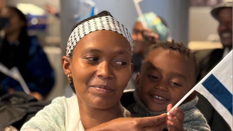 Wendepunkt - Alijah Rückblick: Jüdische Einwanderung nach Israel 2025